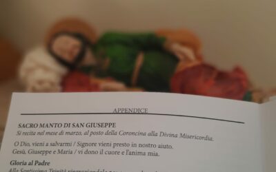 San Giuseppe: il santo del “sì” (di Maria Bigazzi)