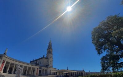 Le apparizioni di Nostra Signora di Fatima, Portogallo (di Diego Manetti)